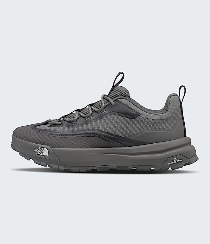 The North Facee Offtrail VE WP Anthracite Grey