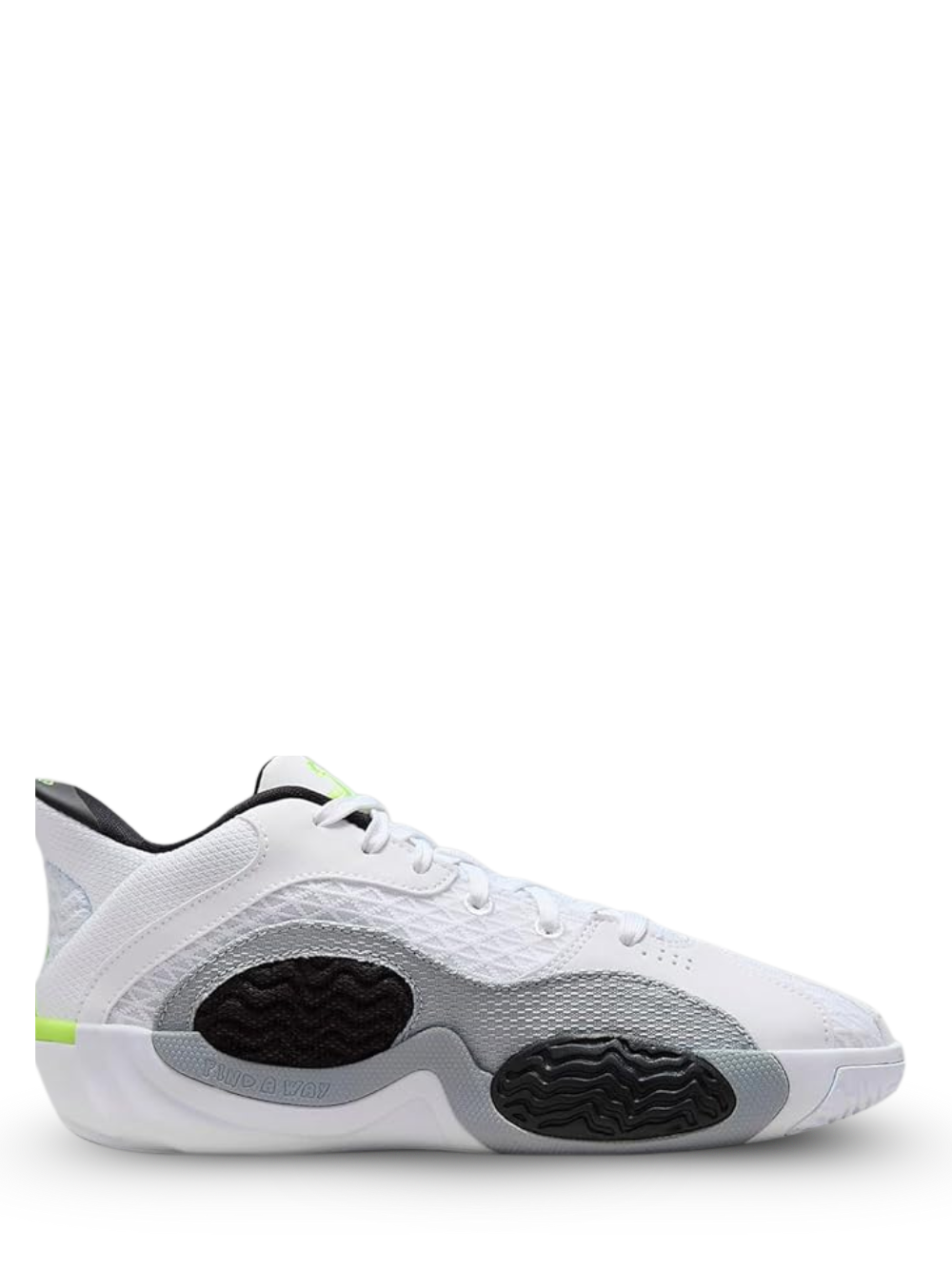 jordan jayson tatum 2 legacy white neon
