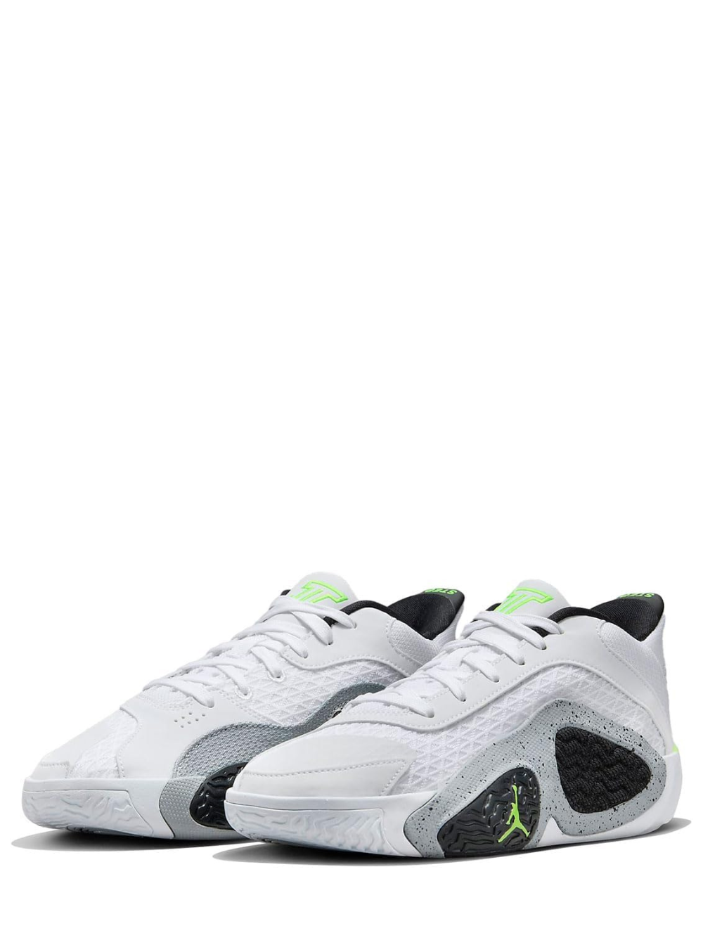 jordan jayson tatum 2 legacy white neon