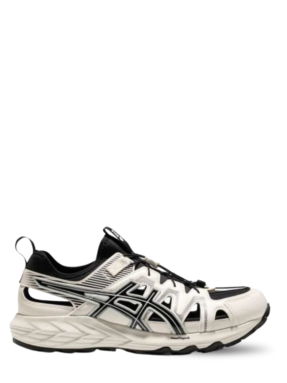 Asicss gel sosoma black cream