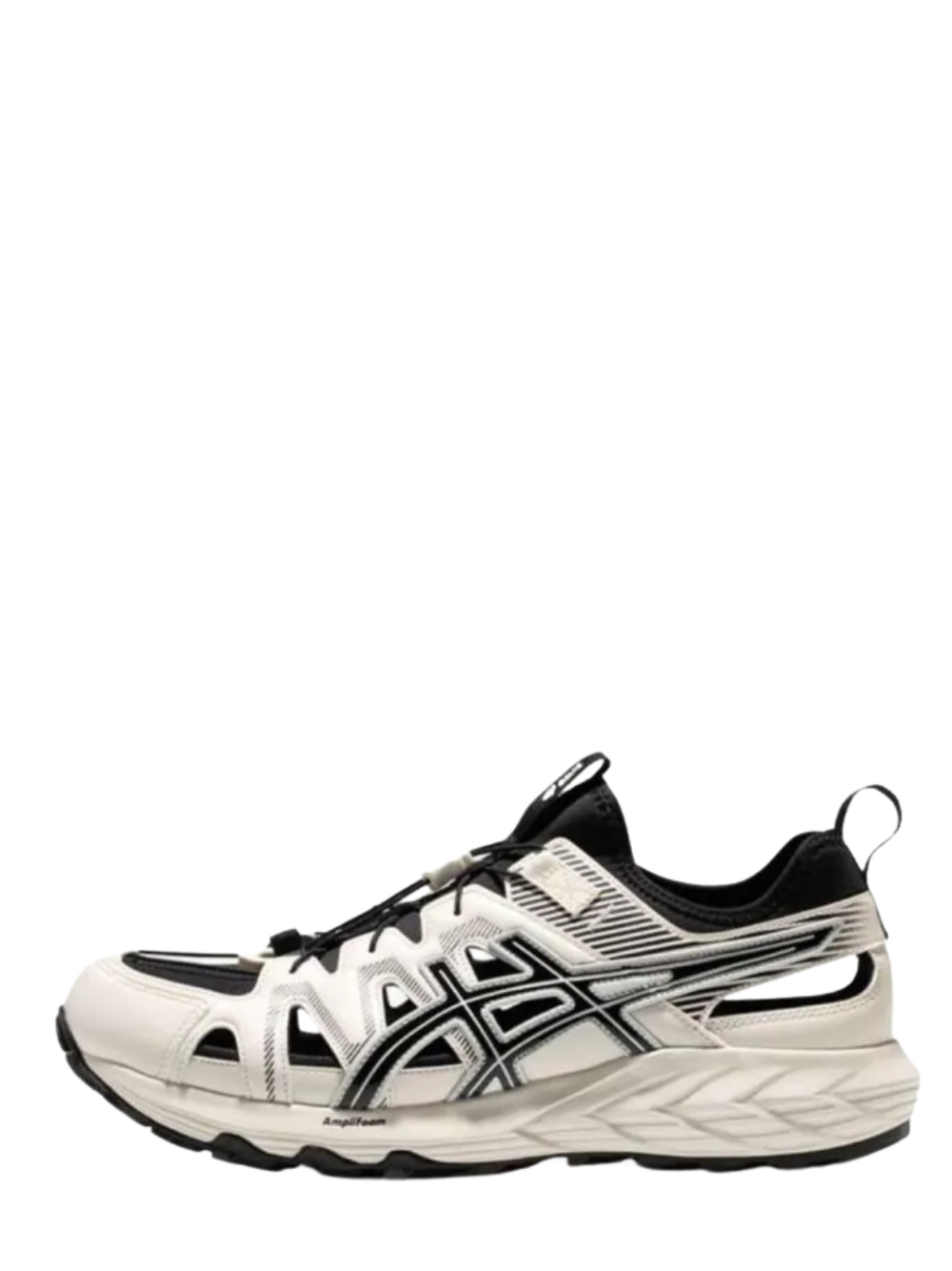 Asicss gel sosoma black cream