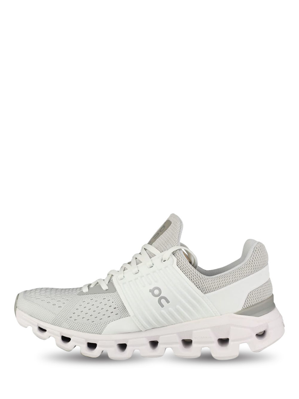 On Cloud Swift 3 Glacier White