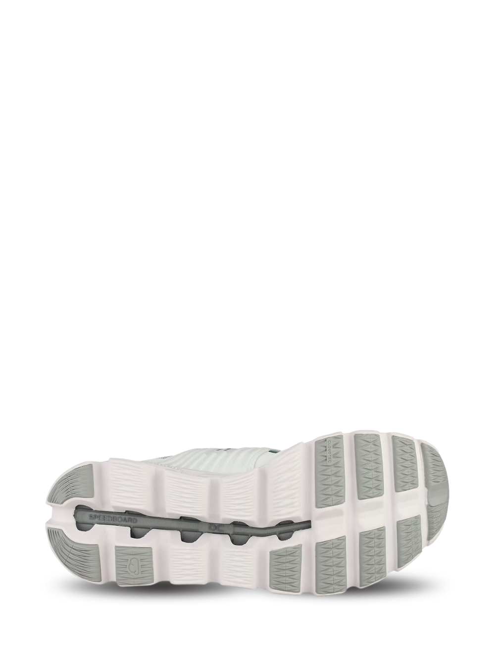 On Cloud Swift 3 Glacier White