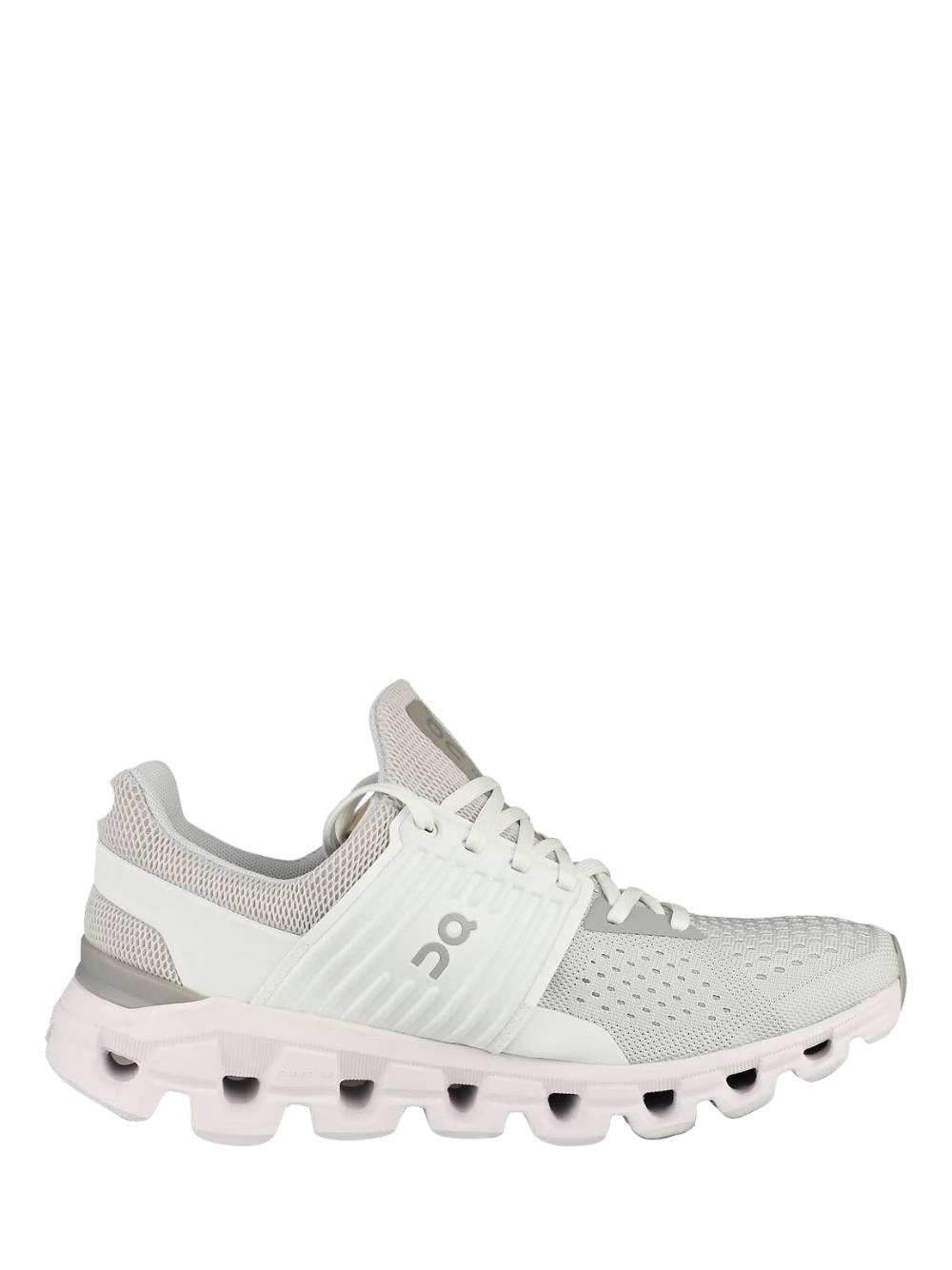 On Cloud Swift 3 Glacier White