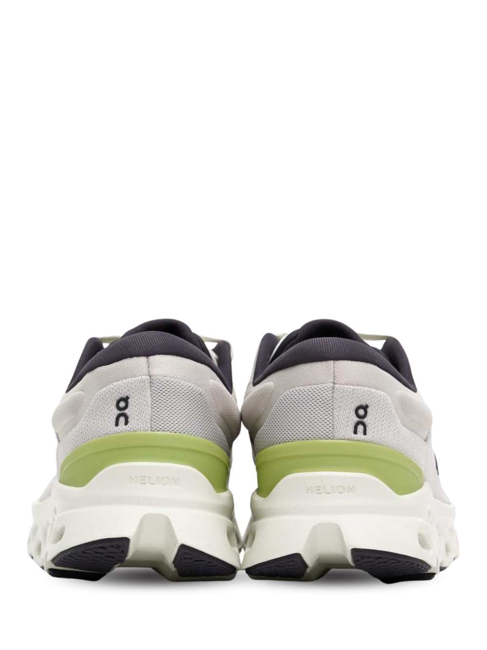 On Cloud Stratus 3 Pearl Ivory