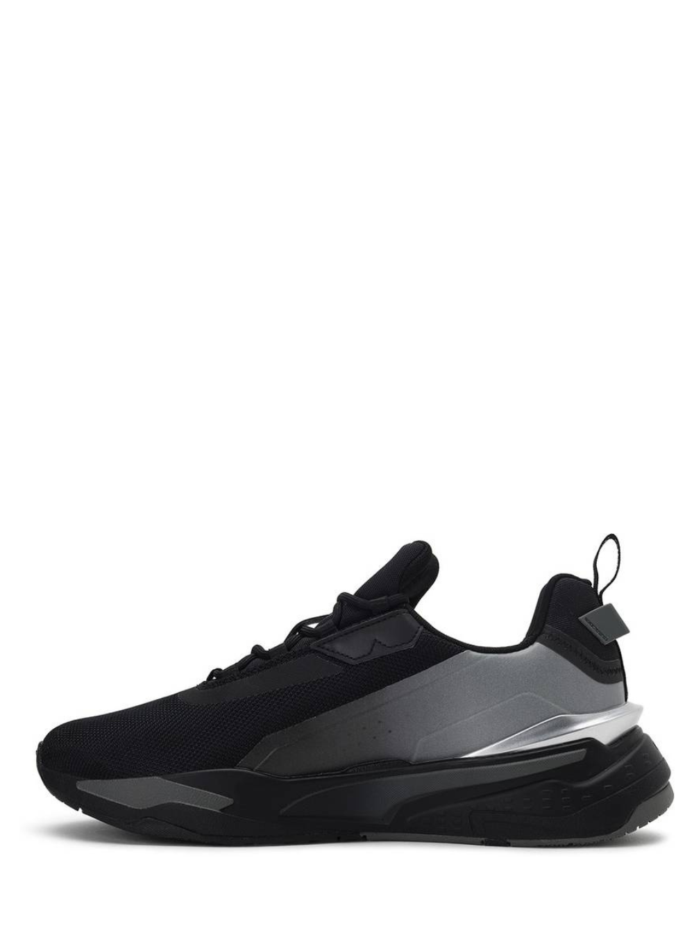 Puma RS Fast Unmarked Black Grey
