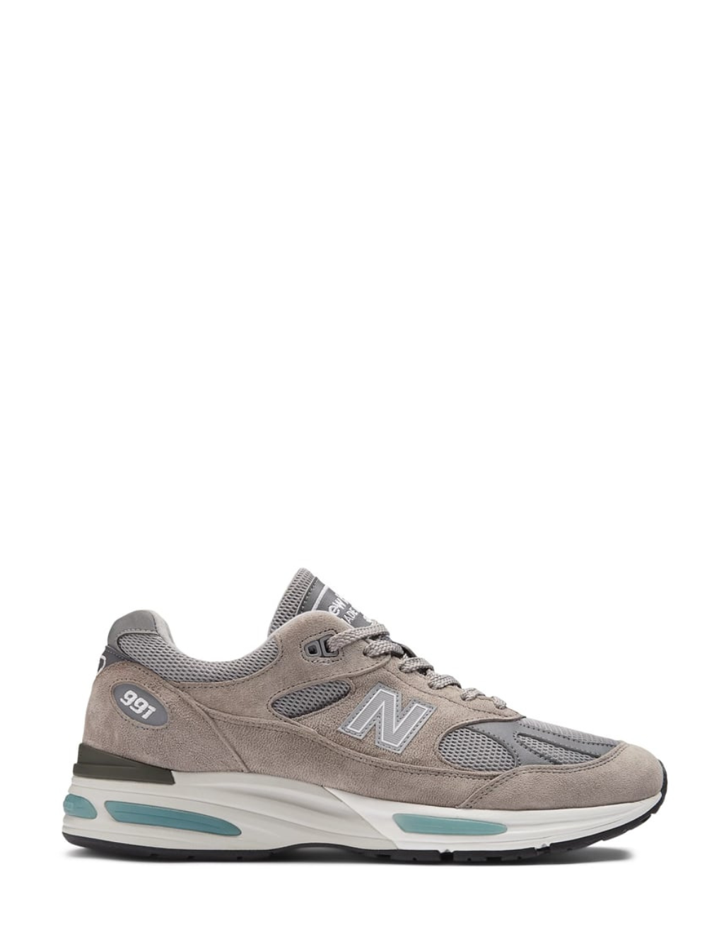 New Balance 991 V2 Grey