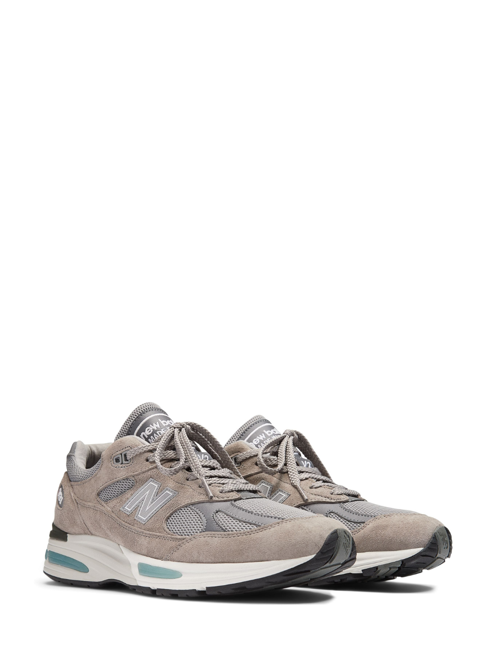 New Balance 991 V2 Grey