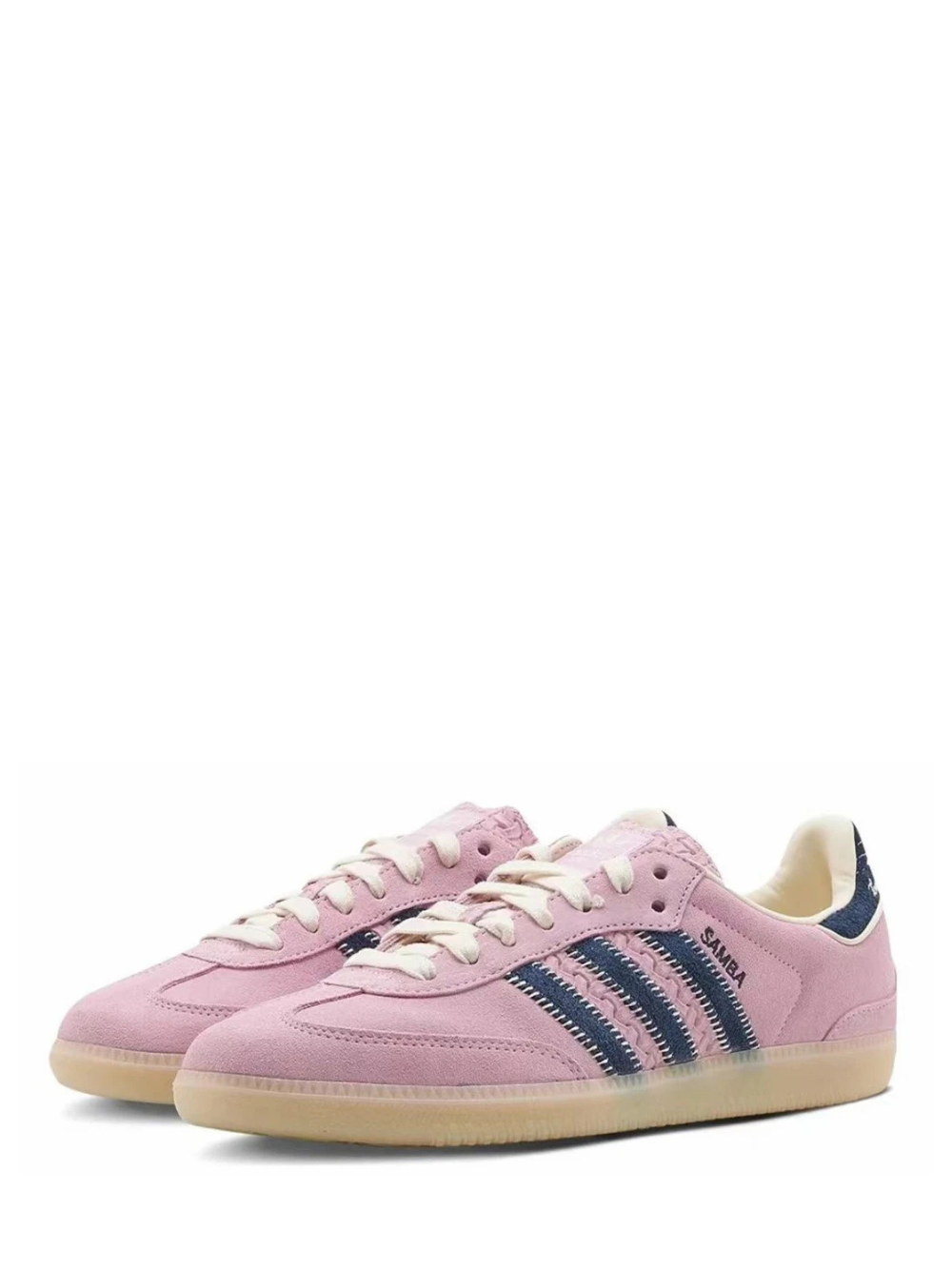 x notitle samba og pink