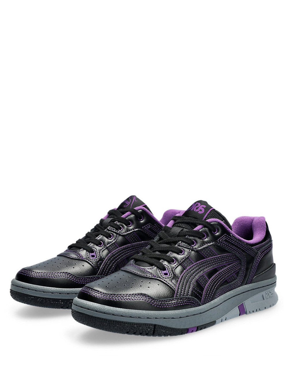 asics needles x ex89 black