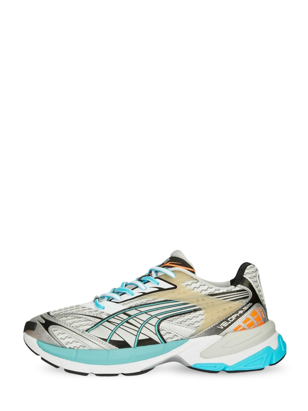velophasis grey blue