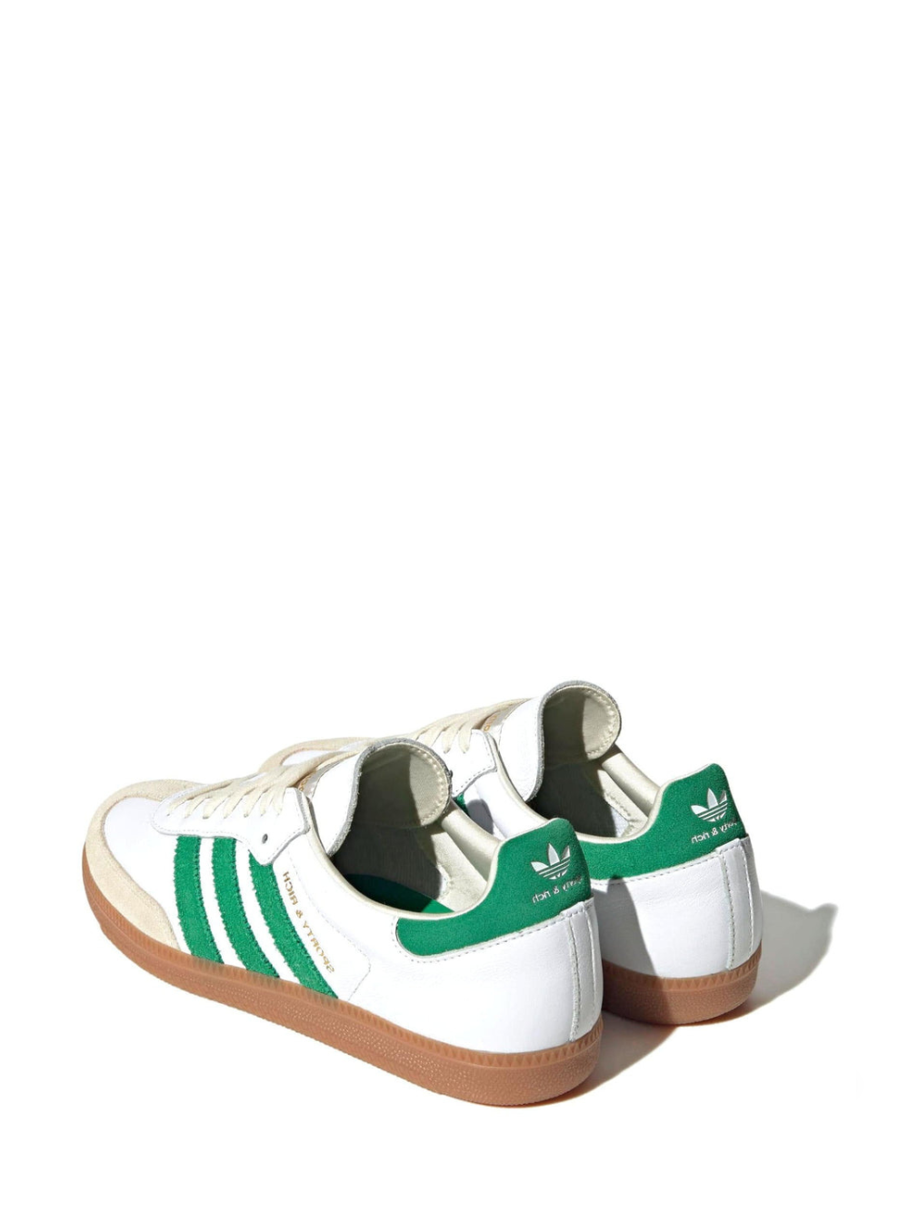 samba x sporty rich