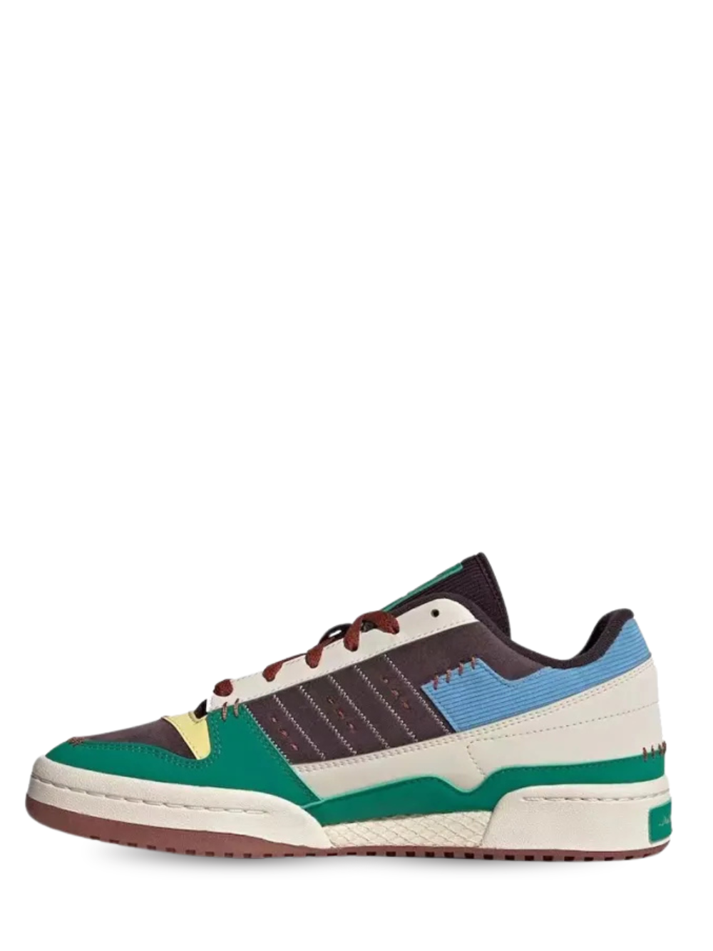 forum low melting sadness patchwork white