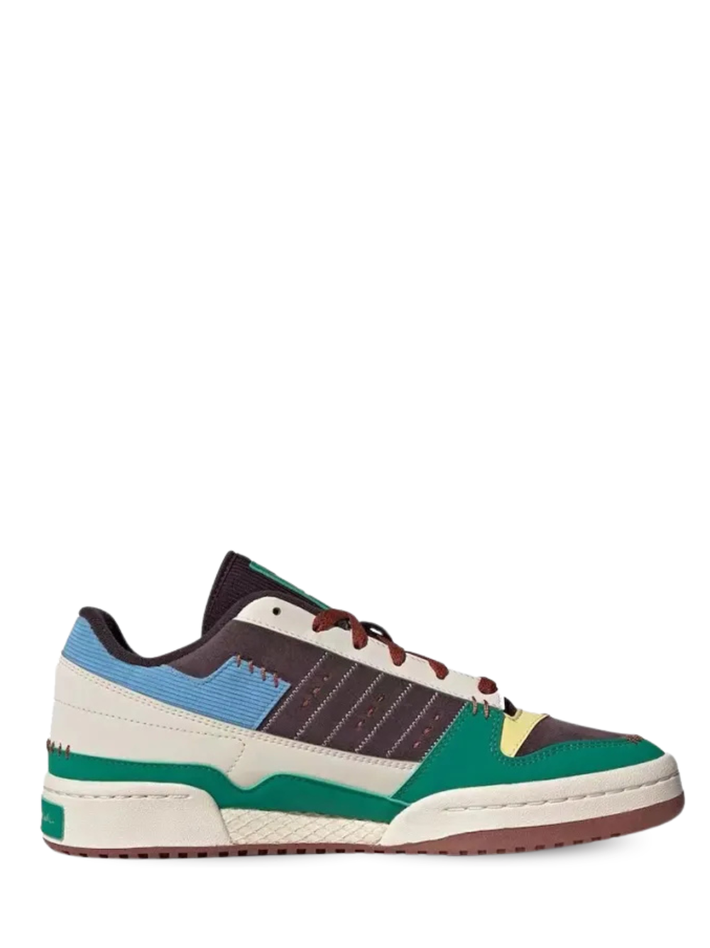 forum low melting sadness patchwork white