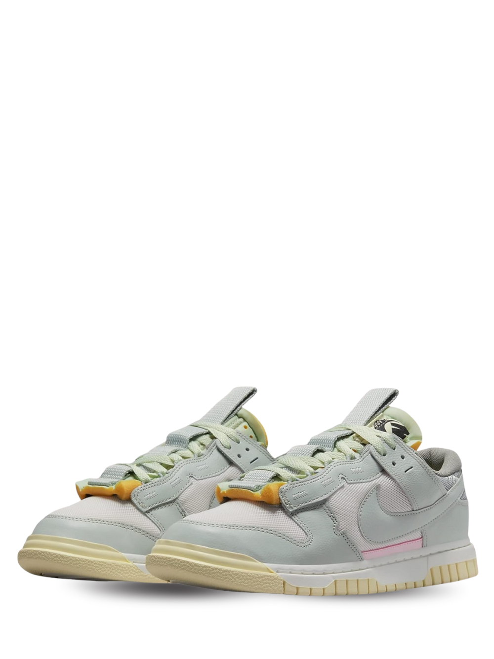 air dunk jumbo mint foam