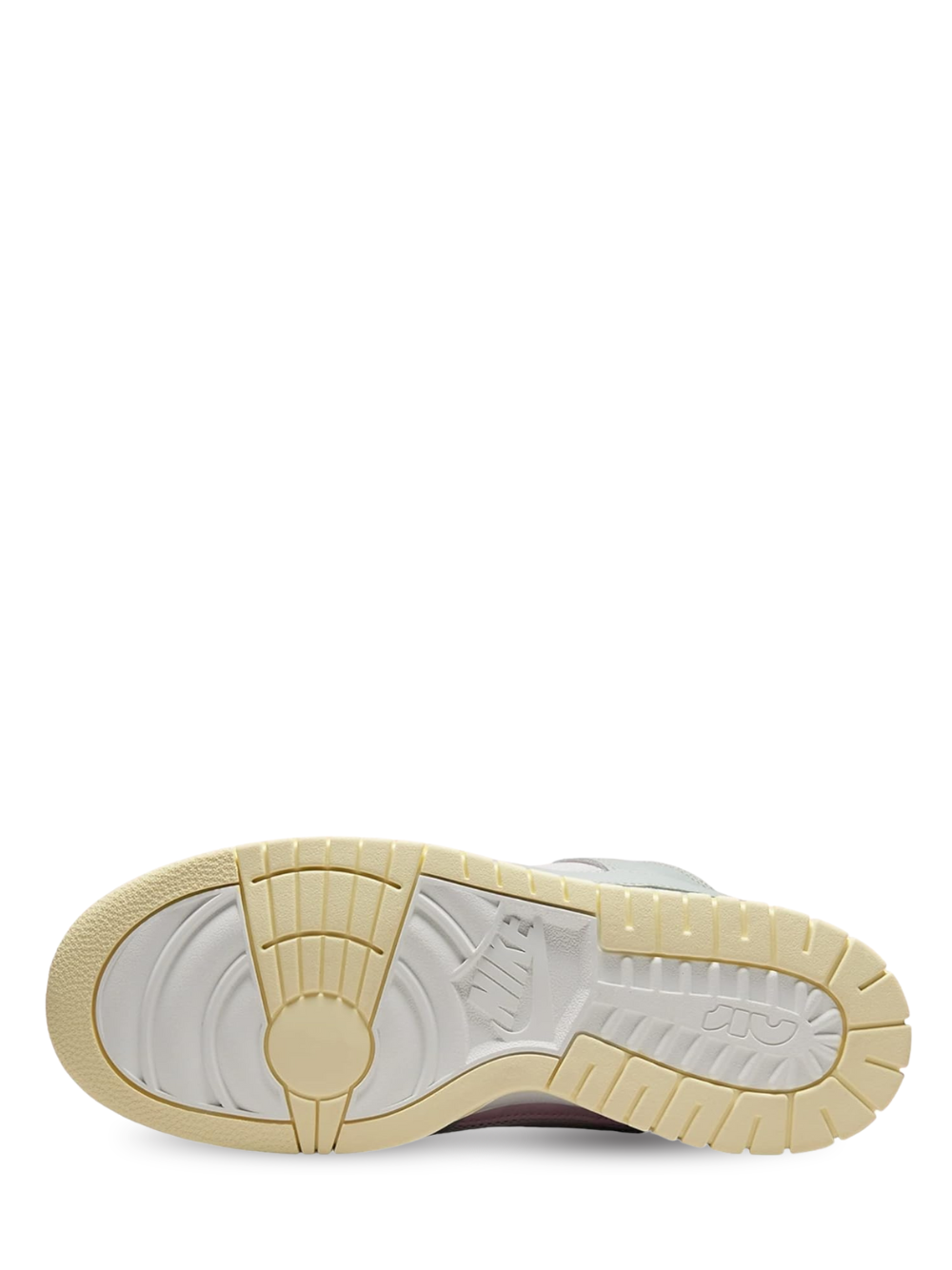 air dunk jumbo mint foam