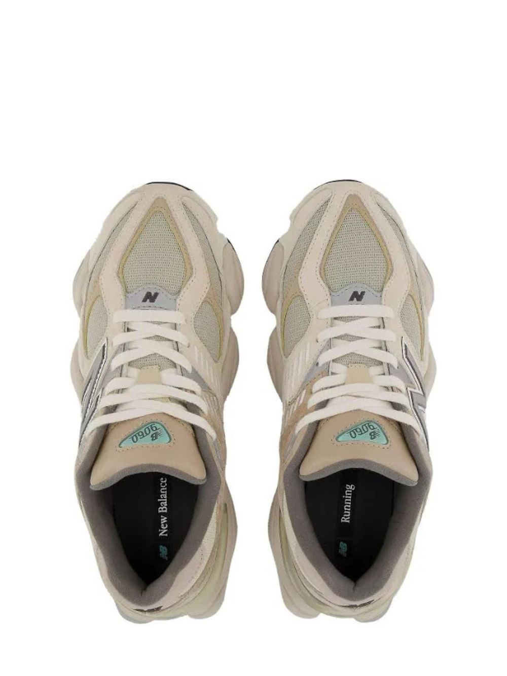 New Balance 9060 Sea salt