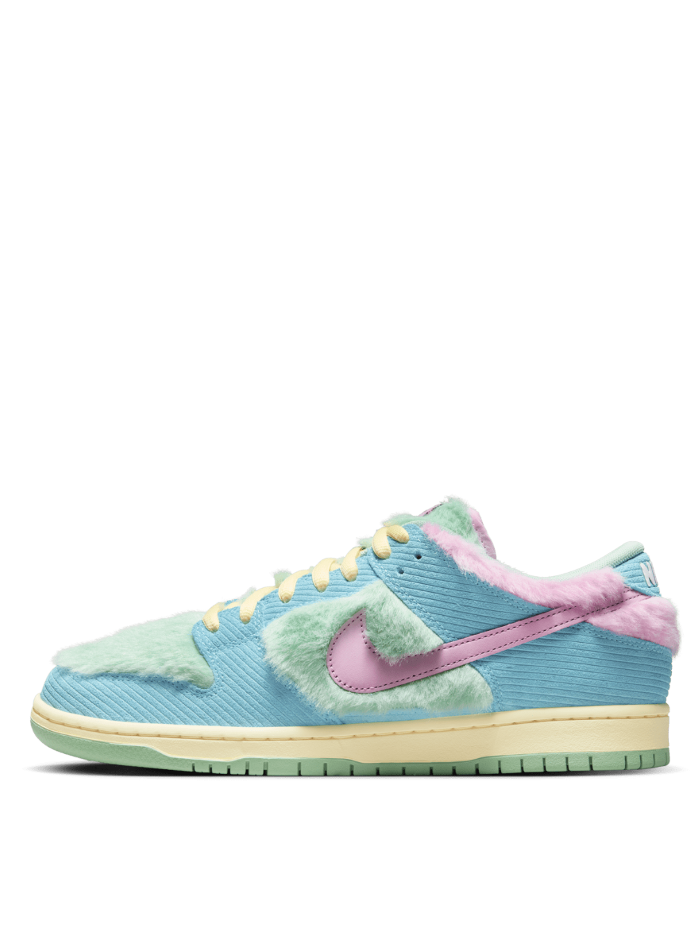 Nikee Sb Dunk Low x Verdy Visty With Keychain