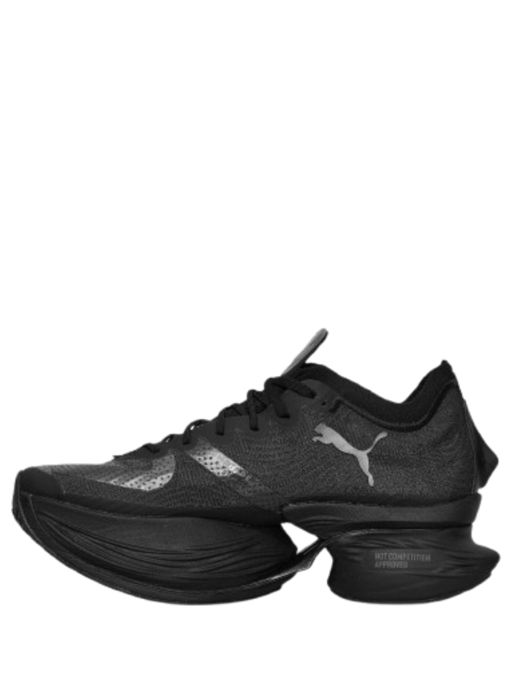 PUMAA FASTROID NITRO BLACK