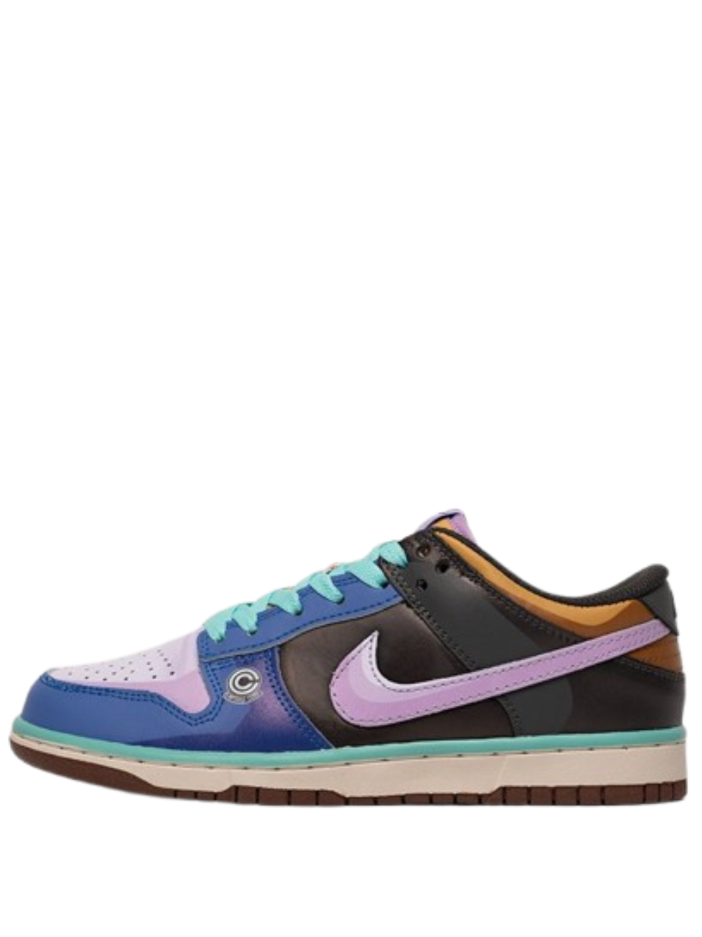 SB Dunk Dragon Ball Z FUTURE TRUNKS