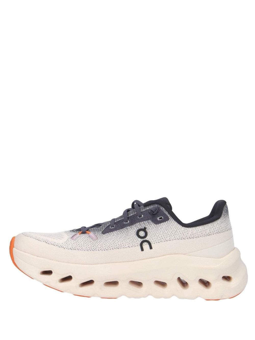 On Cloud Tilt Running Grey Orange