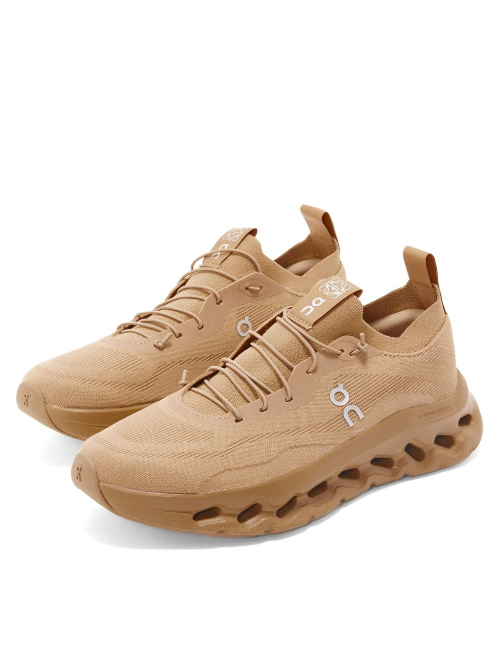 Loewe x on cloud tilt 2 0 brown beige
