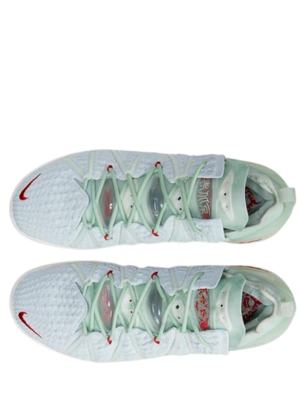 Nike LeBron 18 Empire Jade