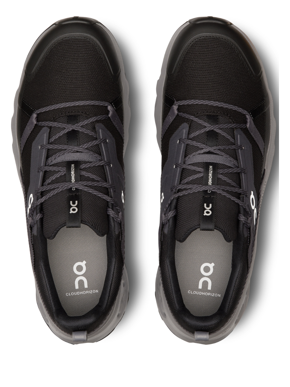 On Cloudhorizon Black Grey
