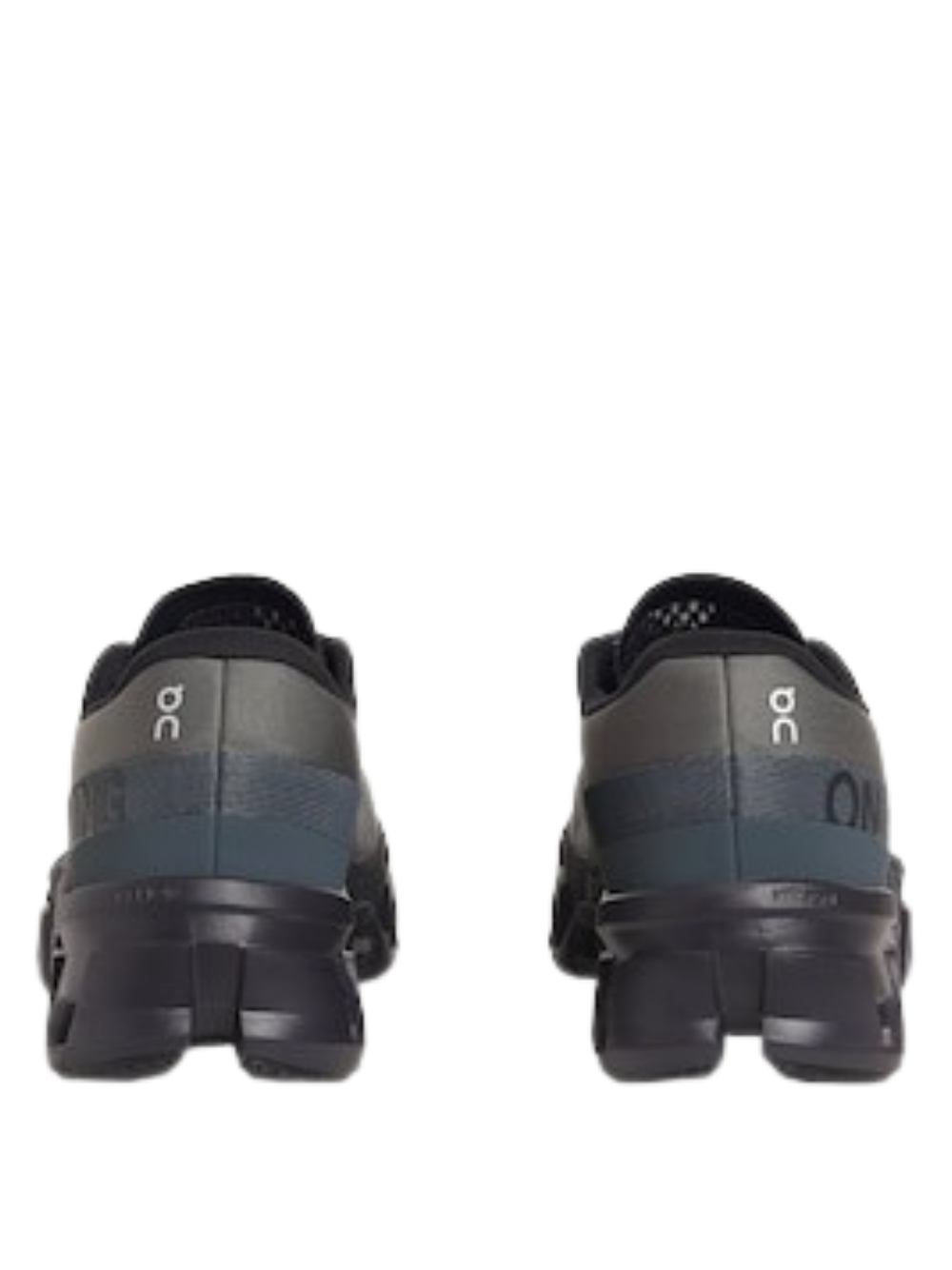 ON Cloudmonster 2 Asphalt Iron