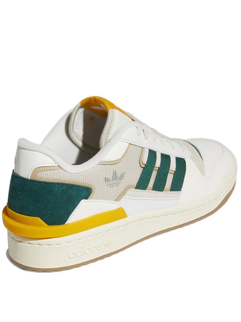forum exhibit low cloud white collegiate green