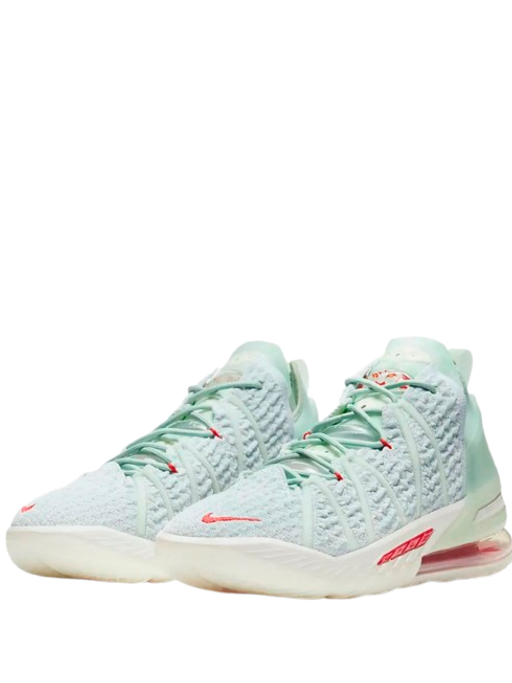 Nike LeBron 18 Empire Jade