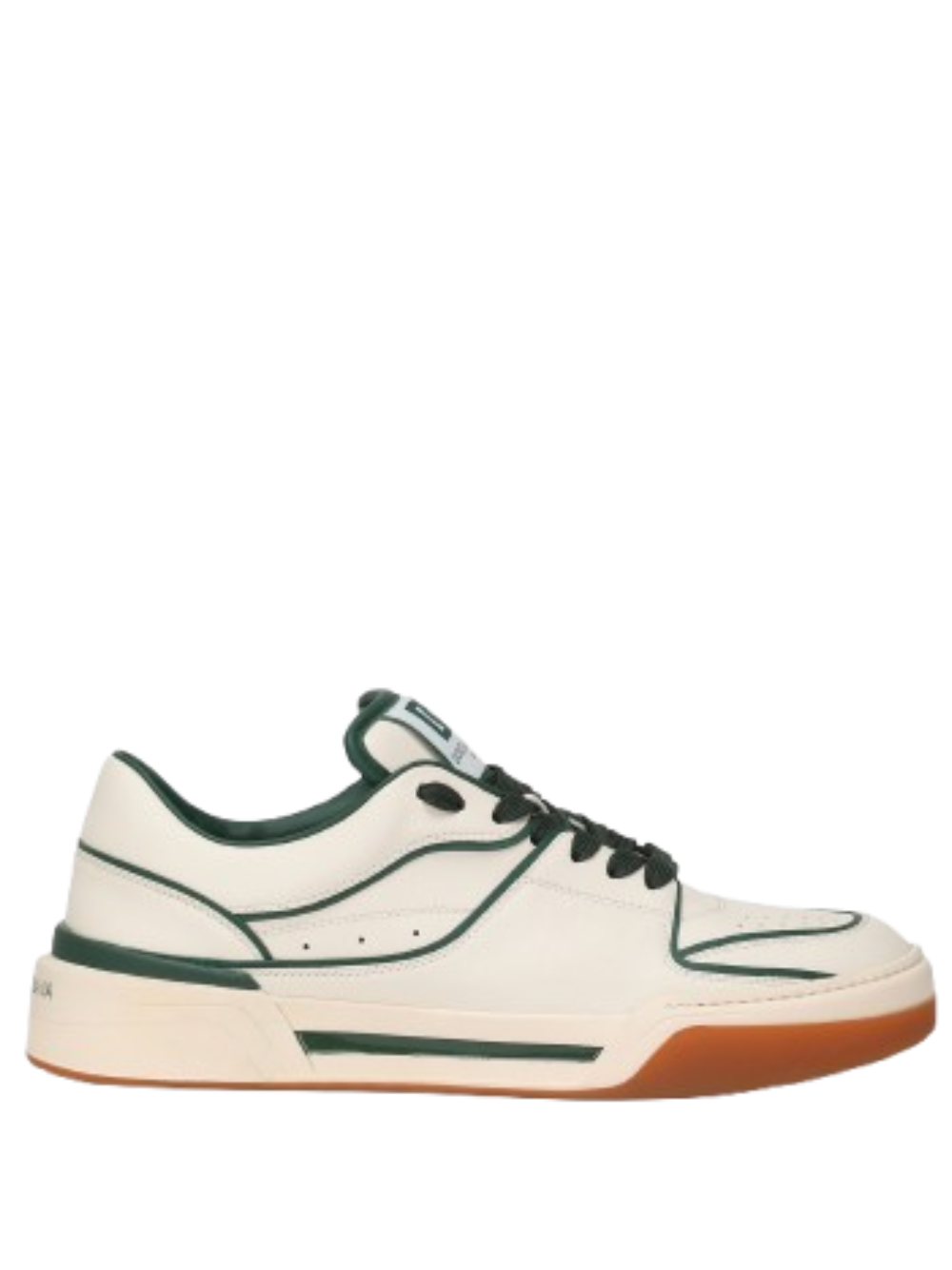 Dolce & Gabbana New Roma Top Low White Green