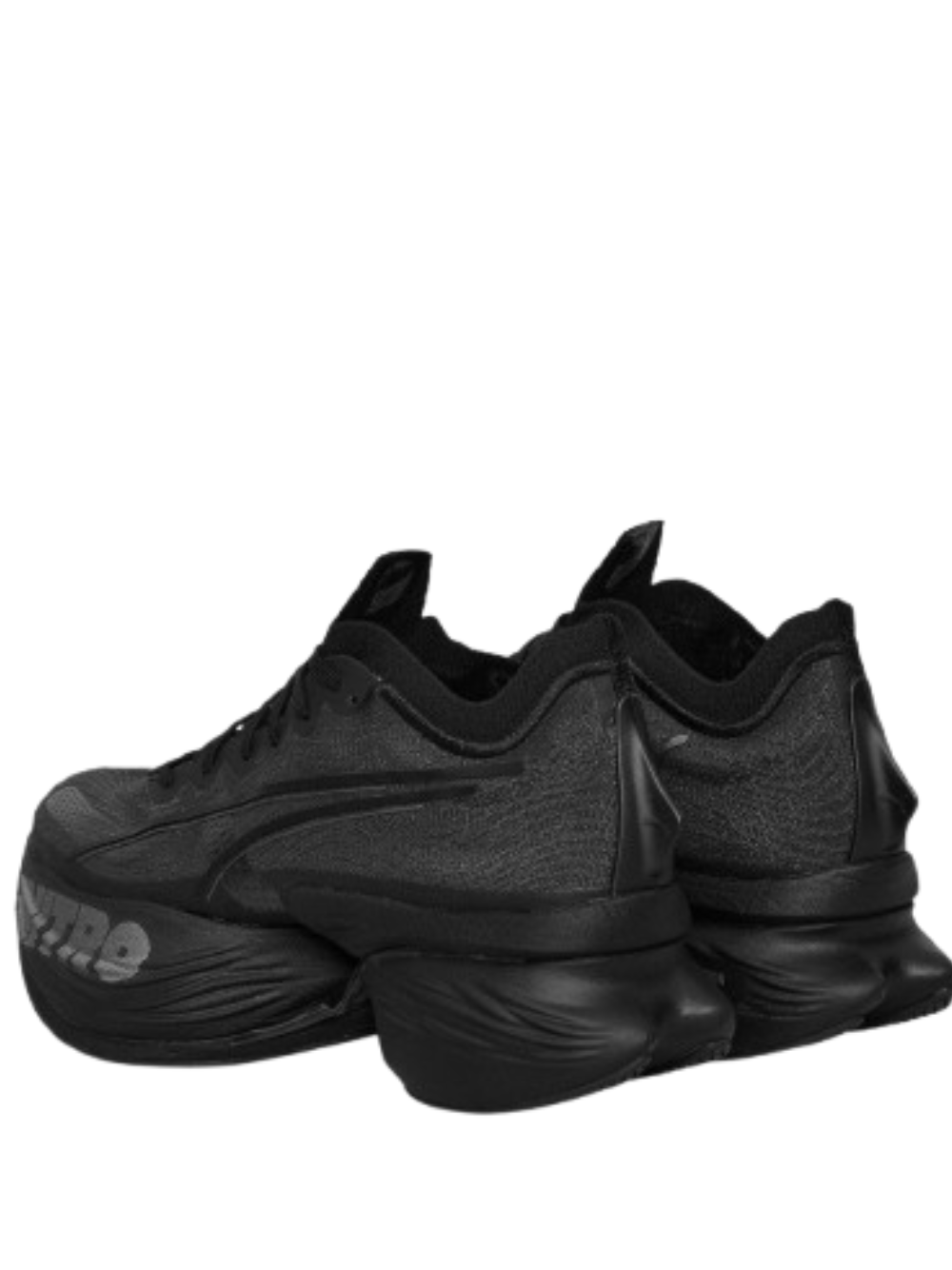 PUMAA FASTROID NITRO BLACK