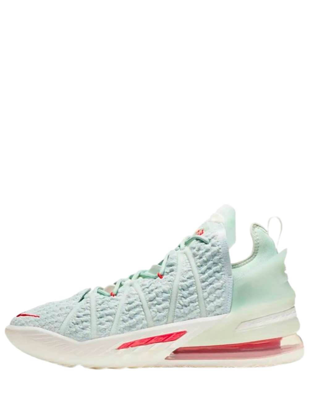 Nike LeBron 18 Empire Jade