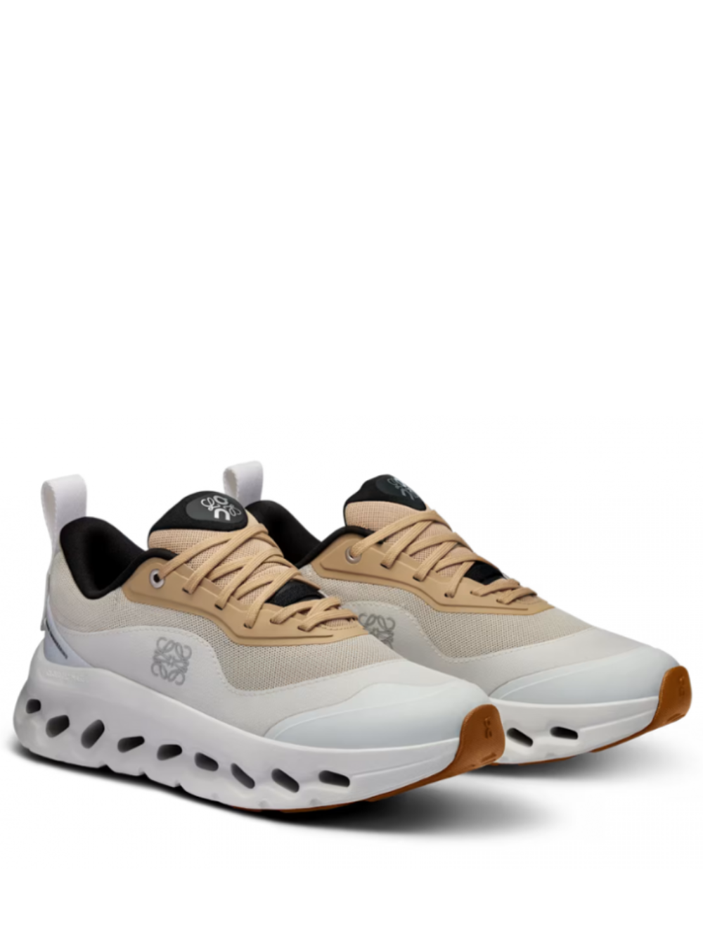 Loewe X On Cloud Tilt 2 0 Tan White