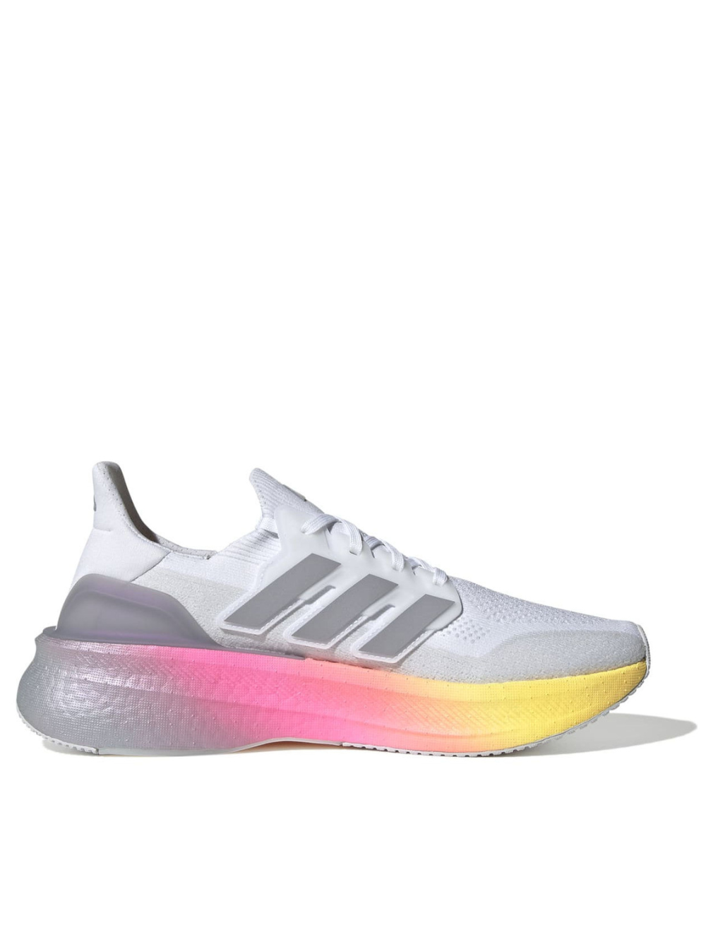 Adidass UltraBoost 5 White Lucid Pink