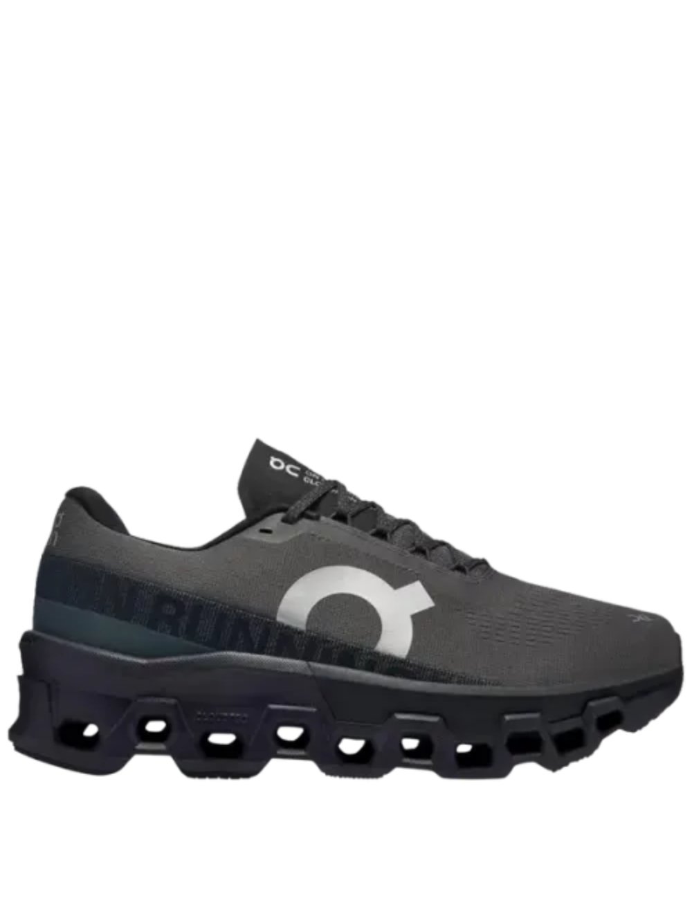 ON Cloudmonster 2 Asphalt Iron
