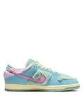 Nikee Sb Dunk Low x Verdy Visty With Keychain