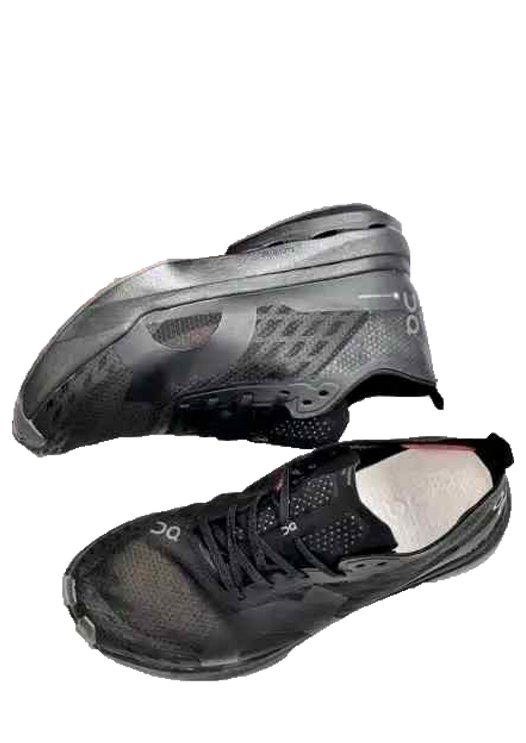ON CLOUD BOOM STRIKE SNEAKERS BLACK