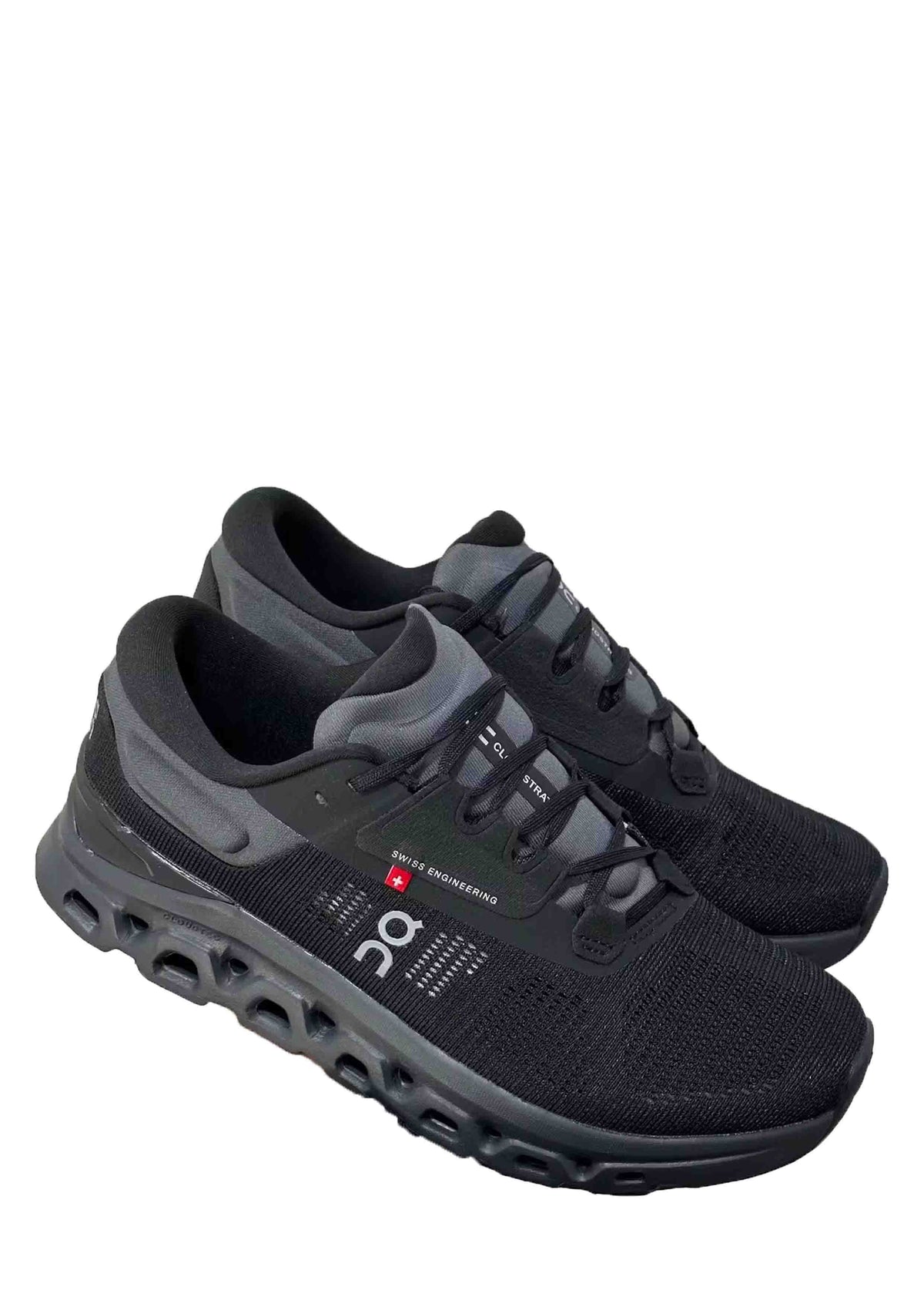 Cloud stratus 3 - Black