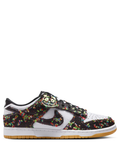 Nikee Dunk LowPanda-Monium White Black Multi-Color