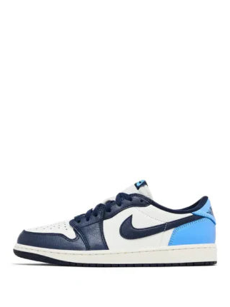 Air Jordan 1 Low OG Obsidian
