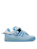 Adidass Fourm Bad Bunny TINT BLUE For Women s