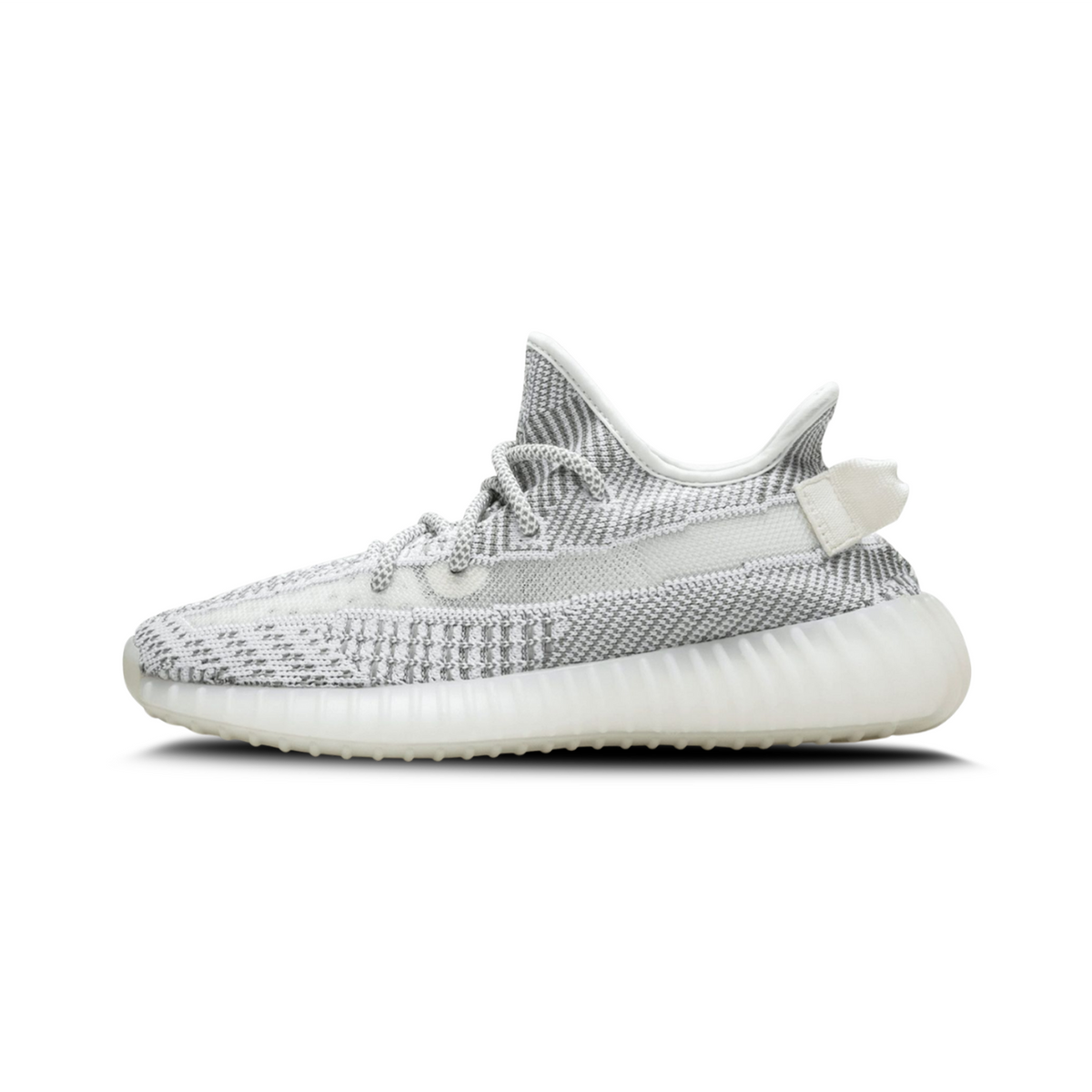 Adidass Yeezy Sply 350 Static Reflective Semi UA With All Accessories 538