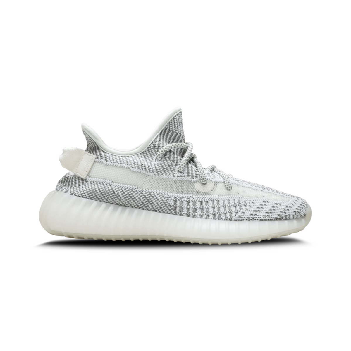 Adidass Yeezy Sply 350 Static Reflective Semi UA With All Accessories 538