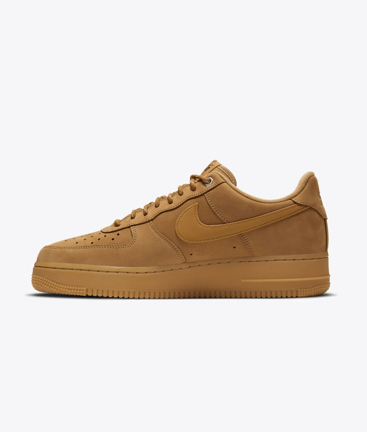 Nikee Airforce 1 low flex Brown