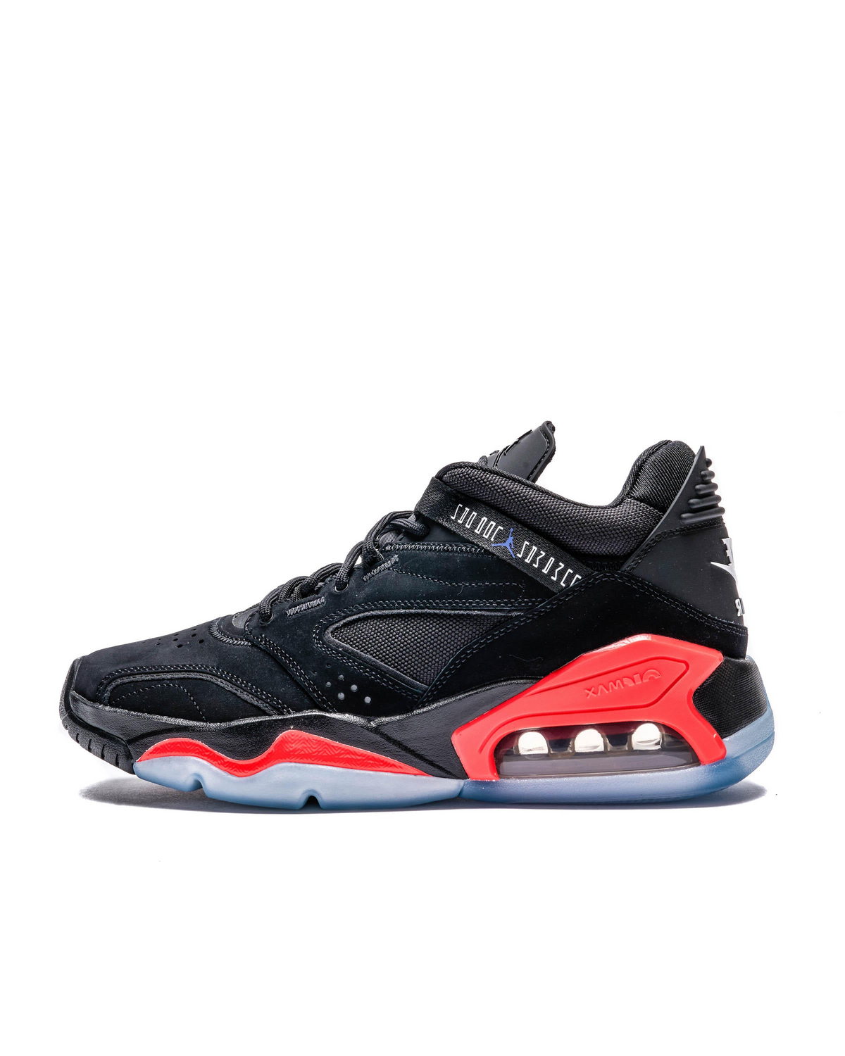 Nikee air jordan point lane blue