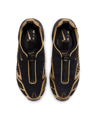 Nikee Airmax SNDR Black Metallic Gold