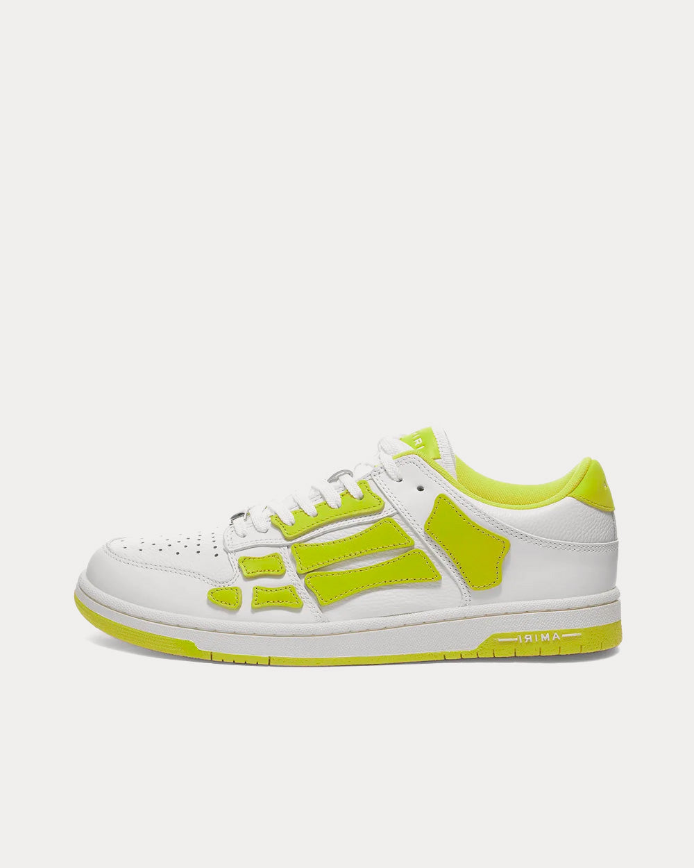 amirii skel top low neon white