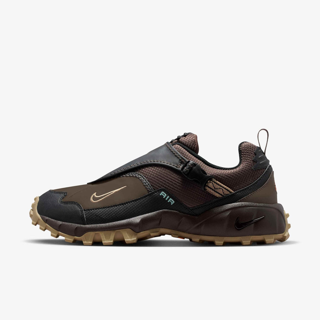 Nikee ACG Phassad Baroque Brown Black khaki